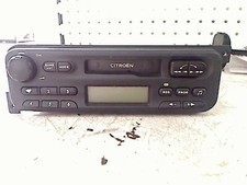 Autoradio CITROEN XSARA PHASE 1 00006560A7
