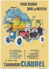 Automobilia - Claudel