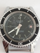 Montre plongée sicura - montre, de