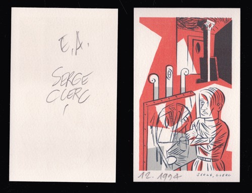 Libris serge clerc en - serge,