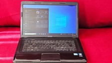 HP Compaq Presario CQ58 (Intel CPU B820) 15,6" - 750 Go HDD + 6 Go RAM - Win 10