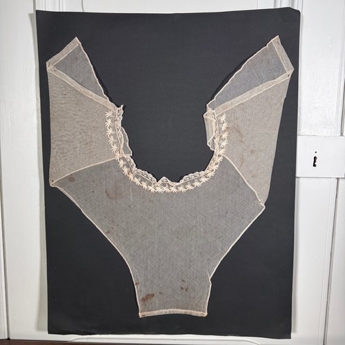 Coiffe dentelle - coiffe,