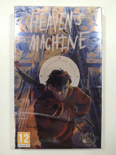 Heaven machine switch new - s,
