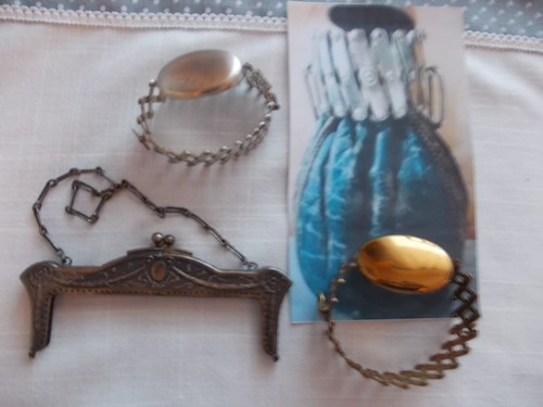 Vintage lot fermoirs pour - lot,