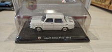 Hachette Échelle 1/43 Abarth