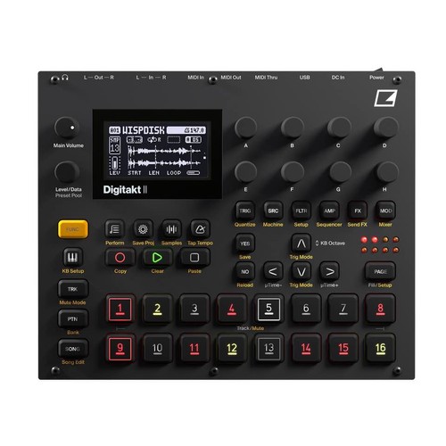 Elektron digitakt electronic - digitakt,
