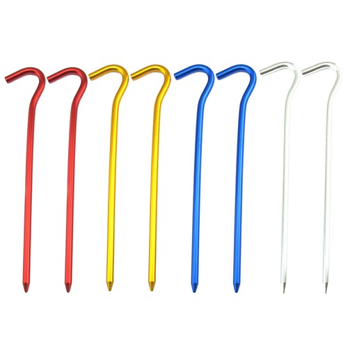 Pcs piquet tente robuste - pcs,