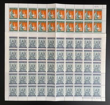 Dahomey 1968 YT PA 73-74