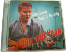 Eddie COCHRAN  + Singin' To My
