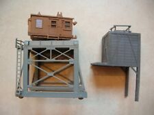 Faller lot équipements de réseau train électrique maquette chemin de fer 1