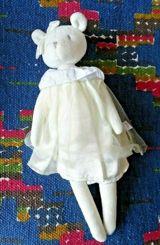 Doudou peluche jacadi - qp/, ours