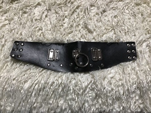 Haut col bdsm collier - -, en
