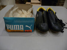 RARE paire de chaussure de foot vintage PUMA INTER ancienne (neuf)