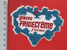 FRIGECREME GLACE /