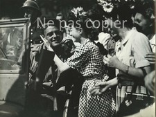 LIBERATION PARIS 2ème DB