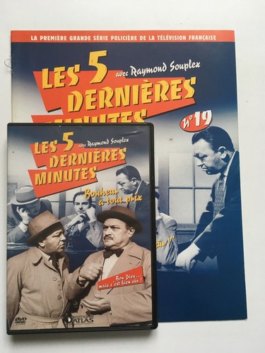 Les dernieres minutes - les,