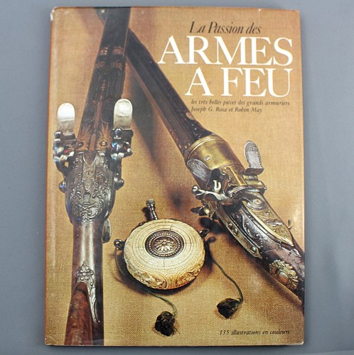 Passion des armes feu - armes, a