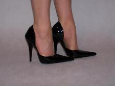 Promotion! Escarpins Vernis 35 36 37 38 39 40 41 42 43 44 45 46 47