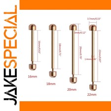JakeSpecial – Stainless Steel Watch Screw Rod Set-4 Sizes