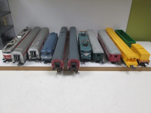 Lot jouef locomotive - locomotive, bb9201