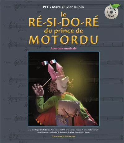 Ré du prince de - le, ré-si-do-ré