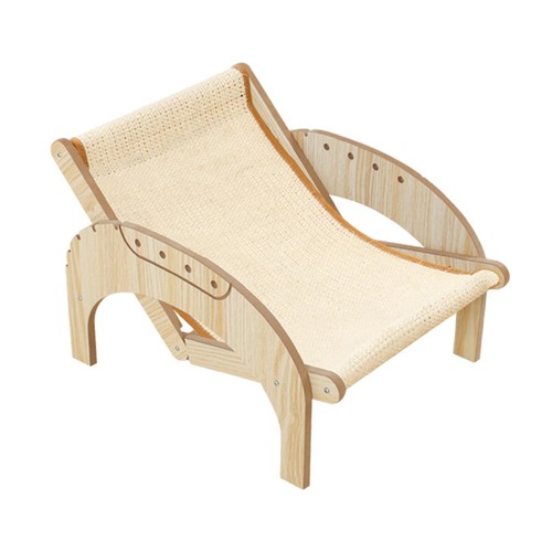 Lit hamac pliable pour - , chat