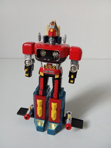 Robot daimos popy - popy, y&k