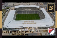 CP. STADE.  LOS  ANGELES  U.S.A.  BANC  OF CALIFORNIA STADIUM   #  CS.513