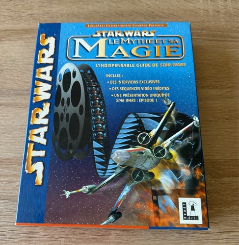 Star wars mythe et sa - star, le