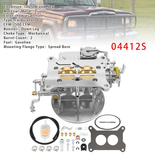 4412s carburateur corps - 2,