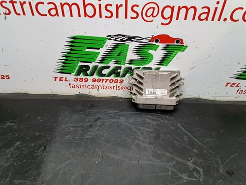 Calculateur moteur dacia - calculateur,