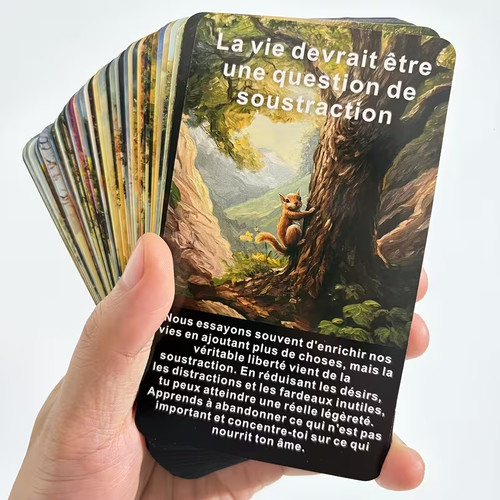 Oracle divinatoire français - divinatoire,
