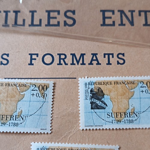 France timbres commémoratifs - france,