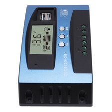Régulateur De Panneau Solaire