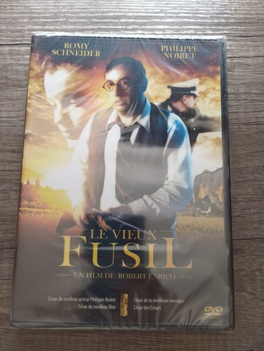 Dvd vieux fusil noiret - le,
