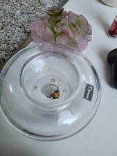 boîte à bijoux verre marque DAUM Nancy