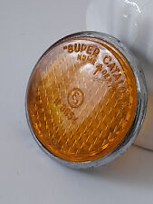 feu orange Super Catalux Vespa ou Lambretta ancien