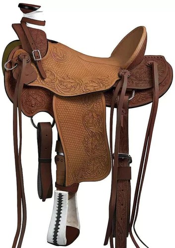 Selles cuir cheval - selles,