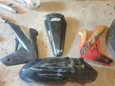 Lot Carenage 50 Rieju Mrt  +1