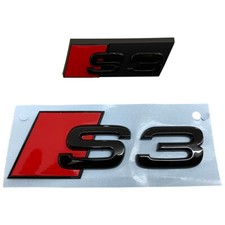 Original Audi S3 Calandre