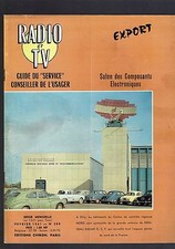 REVUE RADIO ET TV   N°388
