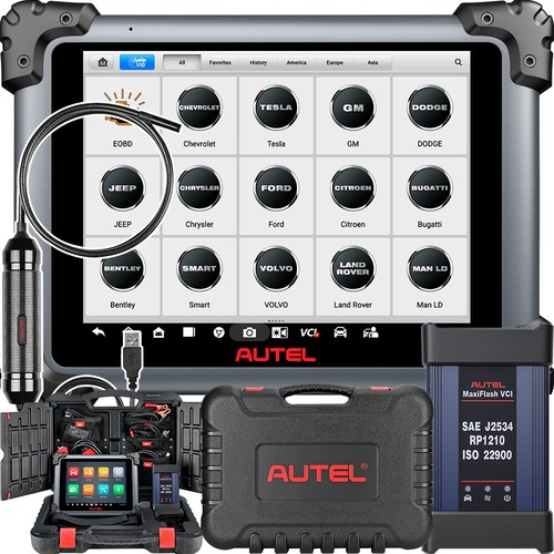 Autel maxisys elite - autel,