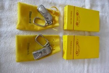 Lot de 2 porte-clés Ferrari / Burago
