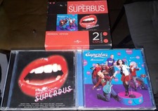 SUPERBUS RARE COFFRET 2 CD