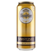 Bière Warsteiner 50cl Caisse