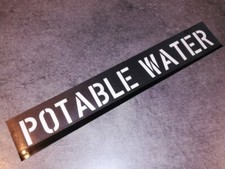 POCHOIR STENCIL MARQUAGE