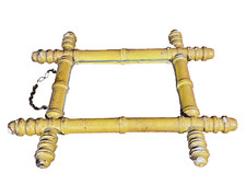 Ancien miroir Art nouveau 1900