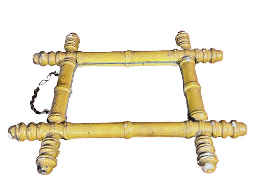 Ancien miroir art - miroir,