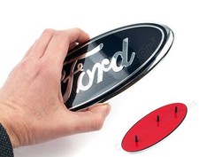 Ford 9 pouces Emblème Bleu