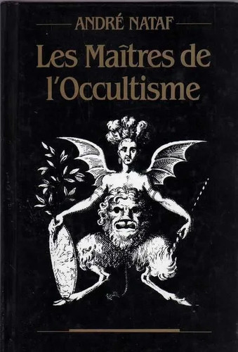 Les maitres occultisme - maitres, l'occultisme